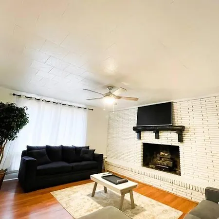Hidden Gem W1 King Bed &2 Queens Winston-Salem Exterior photo