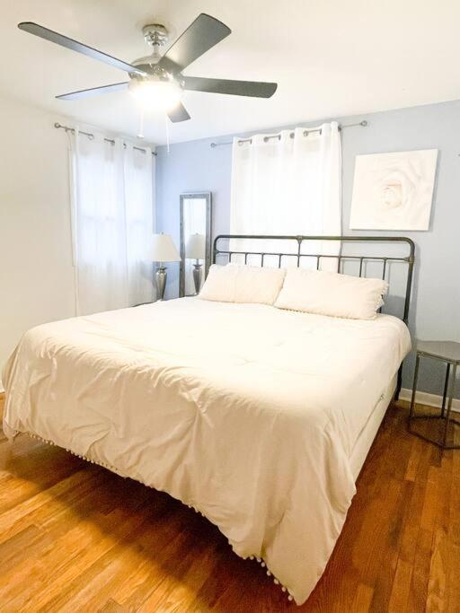 Villa Hidden Gem W1 King Bed &2 Queens