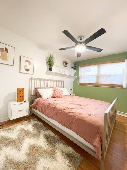 Hidden Gem W1 King Bed &2 Queens Villa